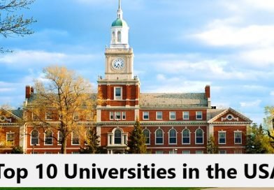 Top 10 Universities In The USA Of All Time